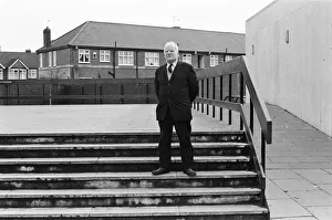 Bill Boaks, Democratic Monarchist Public Safety White Resident Party parliamentary