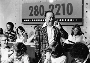00142 Prints: Bob Hope Actor Comedian in Fargo USA May 1978 Dbase MSI