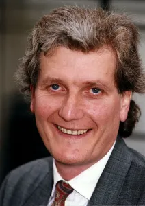 Bob Willis Cricket ex England International player who now commentates for Sky Sports