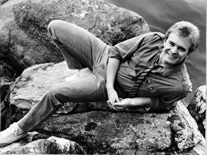Bobby Davro actor televisions funnyman stars in a circus version of Goldilocks