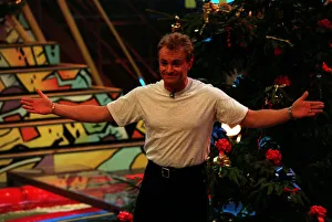 Bobby Davro Comedian / TV Presenter September 1995