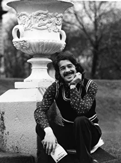 Bobby Kerr Sunderland football player is all smiles ahead of the FA Cup final against