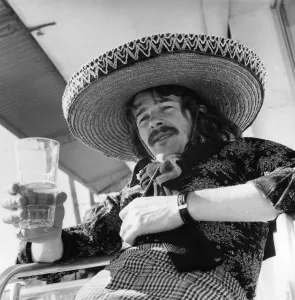 Pint Prints: Bobby Kerr Sunderland Football Player enjoys an end of season holiday in Majorca May 1973