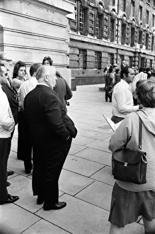 01303 Prints: Bodies floated up and down the Thames alongside County Hall and no one batted an eye