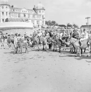 Bognor Regis a seaside resort town in the Arun District of West Sussex