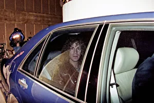 00427 Prints: Bon Jovi brought the walkways of Londons South Bank to a standstill when they played