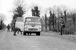 Exercises And Training Prints: These border patrols are flown by a detachment of 72 Squedron of the R. A. F