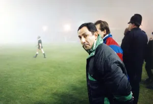 Bournemouth v Newcastle United FA Cup 4 January 1992 - Ossie Ardiles