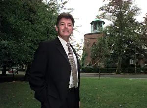 01149 Prints: BOURNVILLE VILLAGE TRUST5... PIC EDWARD MOSS Alastair Flint