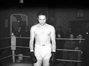 Boxer Max Baer started fighting in California though many believed that he didn