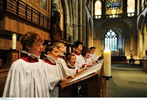 BPM MEDIA FILER THE only professional cathedral choir in Wales will lose its