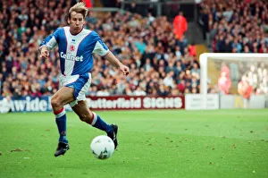00843 Prints: Bradford 2-2 Middlesbrough, League Division One match at Valley Parade