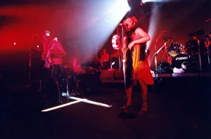 The Brand New Heavies performing at Northumbria University. 23 / 05 / 94