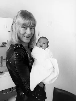 Brian Connolly, lead singer of that chart-busting group The Sweet, is a family man now