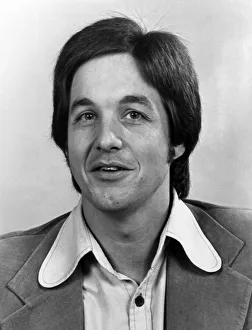 00565 Prints: Brian Savin, BRMB Radio Presenter 11th February 1979