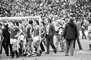 00382 Prints: Brighton & Hove Albion v Manchester United FA Cup Final at Wembley Stadium