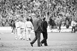 Brighton & Hove Albion v Manchester United FA Cup Final at Wembley Stadium