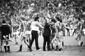 00382 Prints: Brighton & Hove Albion v Manchester United FA Cup Final at Wembley Stadium