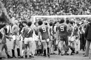 00382 Prints: Brighton & Hove Albion v Manchester United FA Cup Final at Wembley Stadium