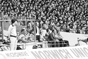 00382 Prints: Brighton & Hove Albion v Manchester United FA Cup Final at Wembley Stadium
