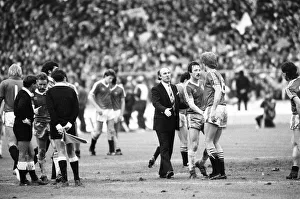 00382 Prints: Brighton & Hove Albion v Manchester United FA Cup Final at Wembley Stadium