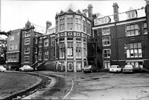 Images Dated 20th July 2021: Bristol Maternity Hospital, 1970s