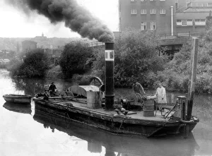 Bristol mud scraper BD6, designed by Brunel to remove mud from lock