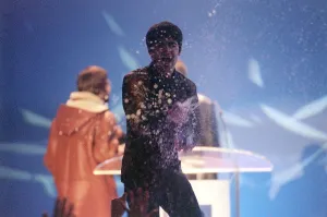 The Brit Awards February1996 Best British Group : Oasis Best British Video