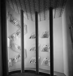 Exhibitions Prints: Britain Can Make It'exhibition at the Victoria and Albert Museum, London