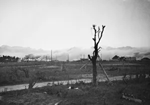 With Britches tanks and infantry pushing on in the new offensive launched near Caumont