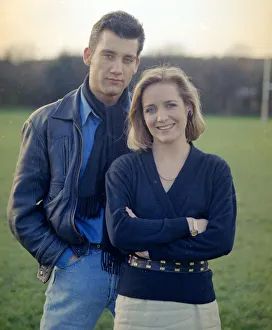 British actor Clive Owen who plays Derek Love aka Stephen Crane in the television drama