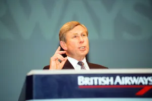 British Airways Chairman Colin Marshall give his account of the Virgin