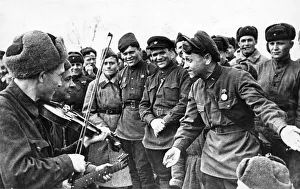 British Committees for Soviet Air include among the sterner war necessities sent to