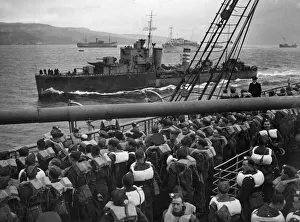 01445 Prints: The British Expeditionary Force in Norway during the Second World War