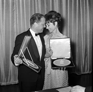 Intimate Prints: British Film Academy Awards March 1965 Richard Attenborough Actor