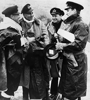 British forces have carried out a raid on the French Coast near Boulogne