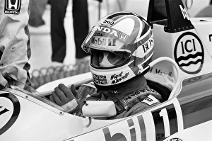 British Grand Prix Formula One World Championship race at Silverstone
