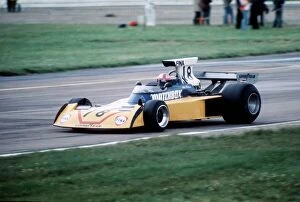 Images Dated 19th July 1975: British Grand Prix Silverstone July 1975 Motor racing 70s John