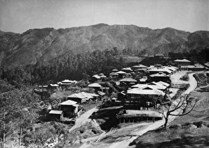 British and Indian troops who conclusively proved their superiority by giving