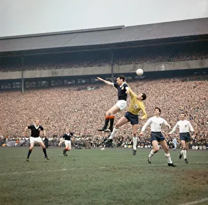 British International Championship match at Hampden Park, Glasgow