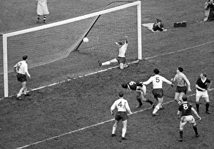 British International Championship match at Hampden Park, Glasgow