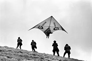 British Kite Team. With the World Hang Gliding Championships taking place in Australia