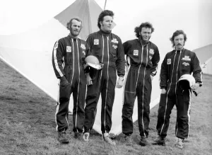 British Kite Team. With the World Hang Gliding Championships taking place in Australia