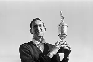 Open Prints: British Open 1963. Royal Lytham & St Annes Golf Club in Lytham St Annes, England