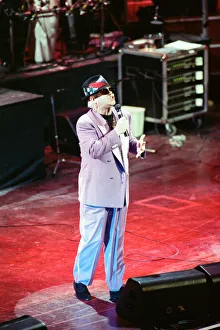 00454 Prints: British rock group The Who on stage at the Royal Albert Hall for their performance in