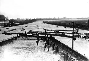 Brooklands May 1936 International Trophy 250 miles British GP Grand