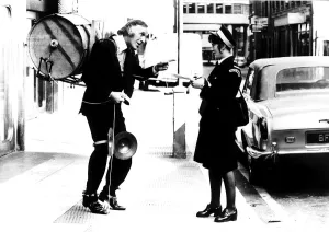 Bruce Forsyth TV Presenter and Entertainer'Generation Game