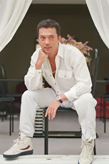 01100 Prints: Bruno Tonioli, pictured in 1992. Bruno Tonioli is an Italian choreographer