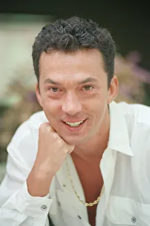 01100 Prints: Bruno Tonioli, pictured in 1992. Bruno Tonioli is an Italian choreographer