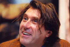 Bryan Ferry meets his fans at the Our Price music shop in Eldon Square, Newcastle